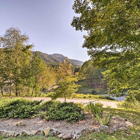 Banner Elk Haven Majestic Mountain Views And Deck! Leilighet Eksteriør bilde